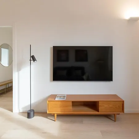 Splendido Quadrilocale Darsena - Mirable Pm Lejlighed *