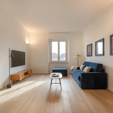 Splendido Quadrilocale Darsena - Mirable Pm * Milano