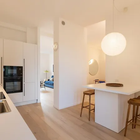 Splendido Quadrilocale Darsena - Mirable Pm