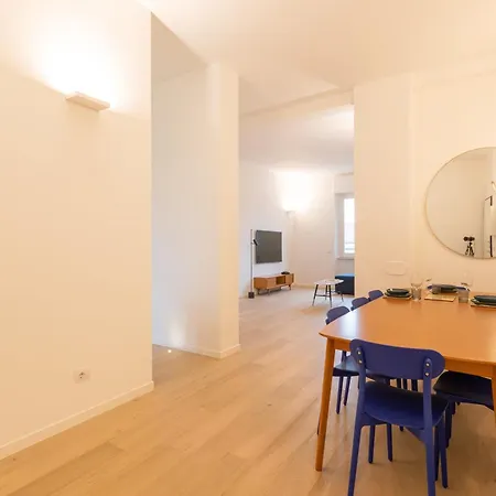 Splendido Quadrilocale Darsena - Mirable Pm * ミラノ