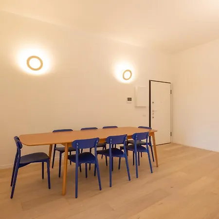 Splendido Quadrilocale Darsena - Mirable Pm * Milano