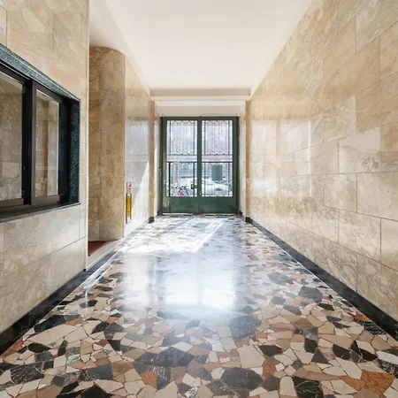Appartement Splendido Quadrilocale Darsena - Mirable Pm *