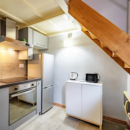 Apartmán Need Is Loft