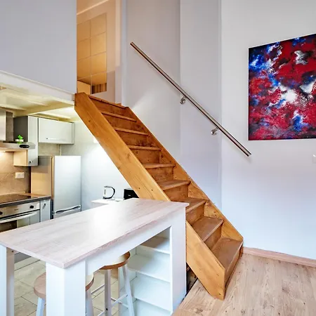 Apartmán Need Is Loft Milán