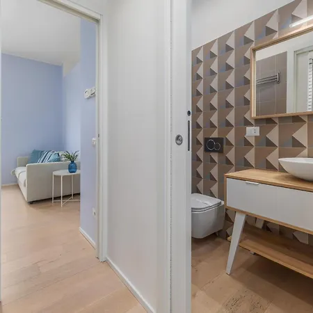 Citylife Dream House - Bilocale Per 4 In Centro 公寓 *