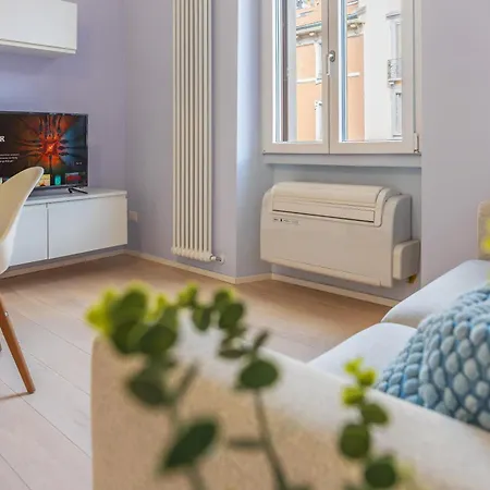 Citylife Dream House - Bilocale Per 4 In Centro 公寓