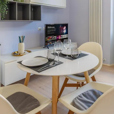 Citylife Dream House - Bilocale Per 4 In Centro *