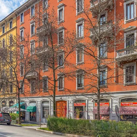 公寓 Citylife Dream House - Bilocale Per 4 In Centro 米兰