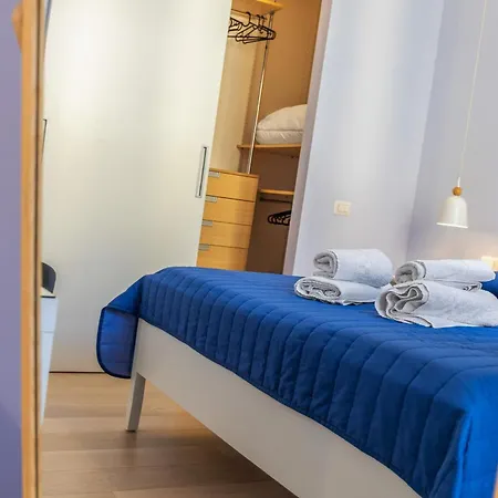 公寓 Citylife Dream House - Bilocale Per 4 In Centro *