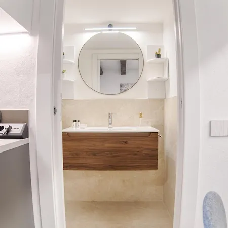 Chich And Modern Mini-loft Navigli Daire Milano