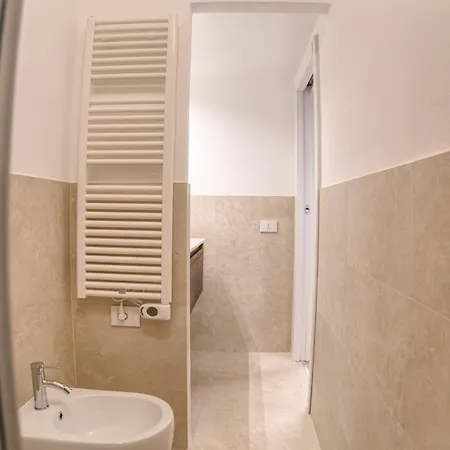 Daire Chich And Modern Mini-loft Navigli Milano