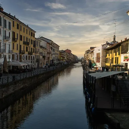 Chich And Modern Mini-loft Navigli * Milano