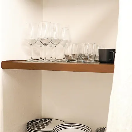 Daire Chich And Modern Mini-loft Navigli Milano