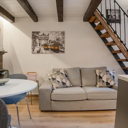 Chich And Modern Mini-loft Navigli * Milano