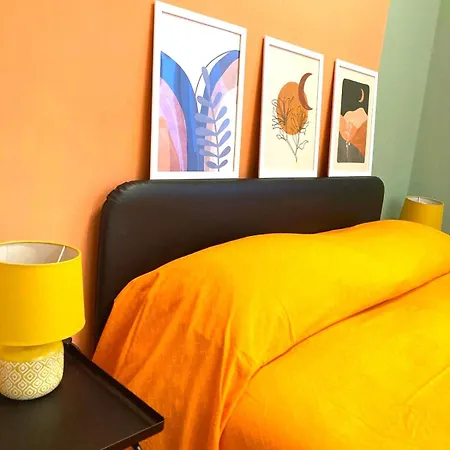 Appartement Step Into Milan, Tortona District *