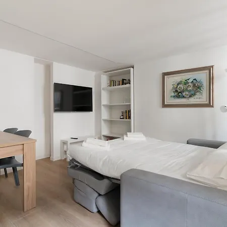 California - Solari - Loft Con Soppalco