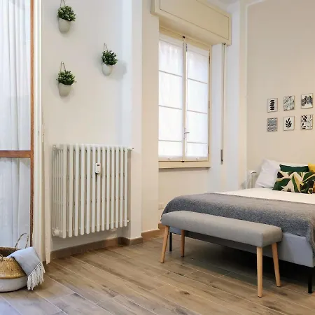 A Due Passi Dalla Metro アパート *