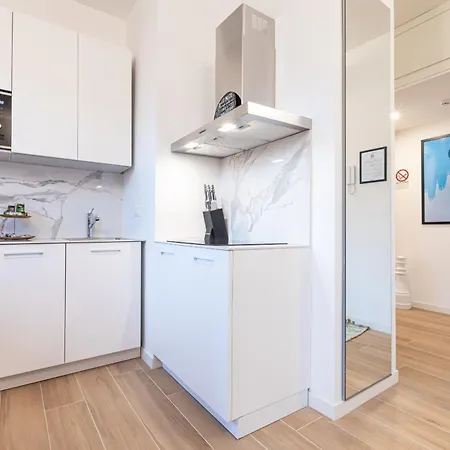 Assunta Exclusive With Balcony - Collection Apartamento *