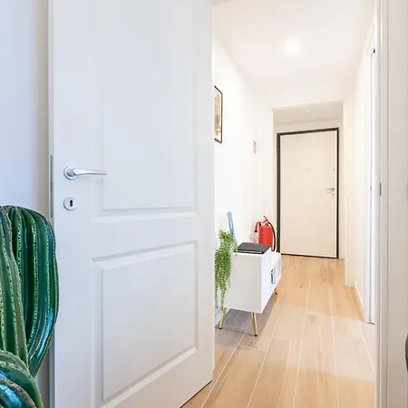 Apartment Assunta Exclusive With Balcony - Collection