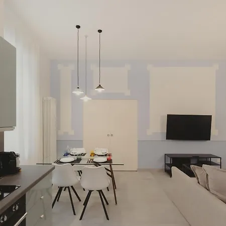 Gohost - Urban Retreat 아파트 밀라노