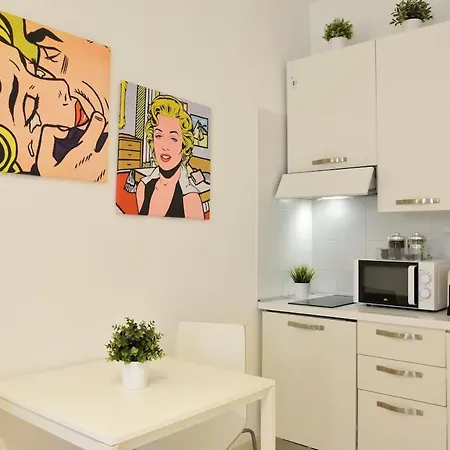 Appartamento M2 Vibes Centro E Navigli *