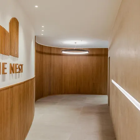 Appartement Sweett - The Nest *