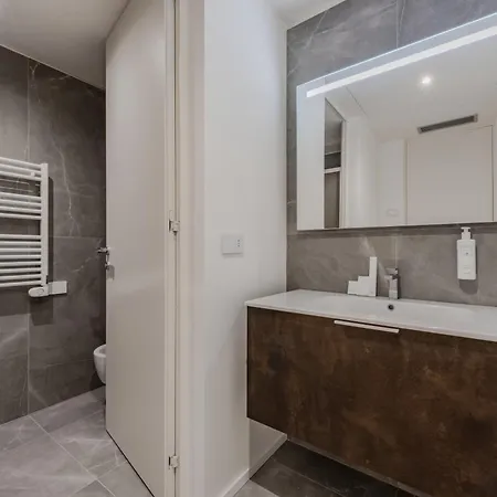 Apartman Sweett - The Nest Milánó