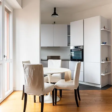 Apartment Youhosty - Fiera Citylife Milan