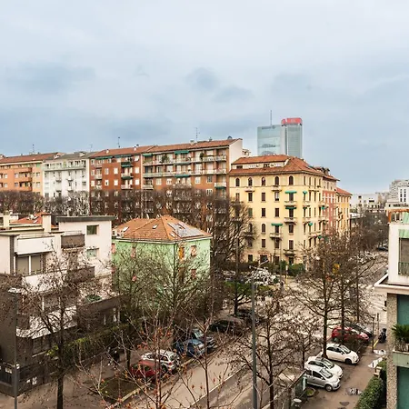 Apartment Youhosty - Fiera Citylife *