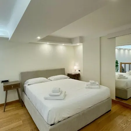 Lägenhet Beco Moscova District Loft *