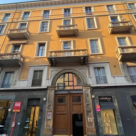 Apartament Brera's Elite Mediolan
