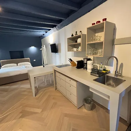 Apartmán Del Bosco