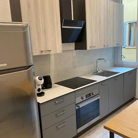 Apartament Brera's Elite