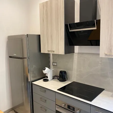 Brera's Elite Apartament Mediolan