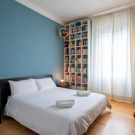 10 Min To Porta Venezia Milaan