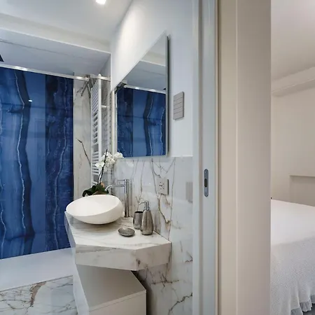 Apartman Residenza Navigli Milánó