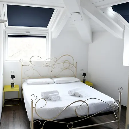 Rooftop Scalo Farini-3 Min From The Lancetti Metro Daire Milano