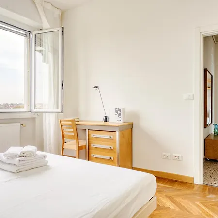 Apartment Cozy - Bande Nere Milan