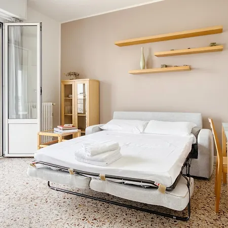 Cozy - Bande Nere Apartment
