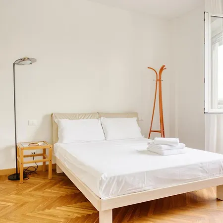 Apartment Cozy - Bande Nere