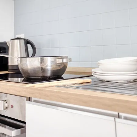 Cozy - Bande Nere アパート *