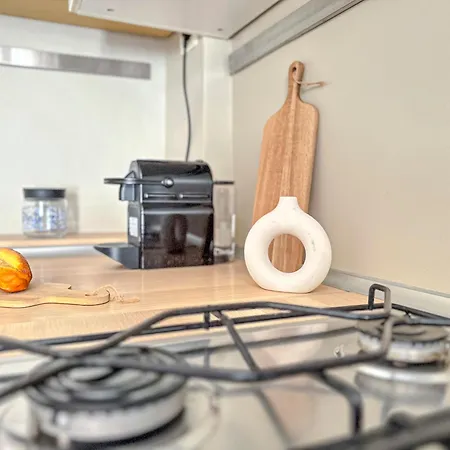 I Host - Toscana 19 דירה *