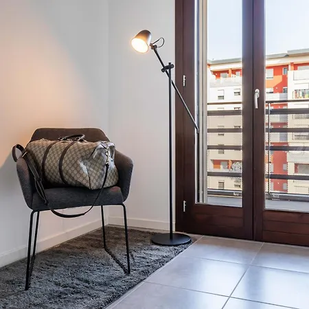 Sarca 11th Floor Apartment Milan
