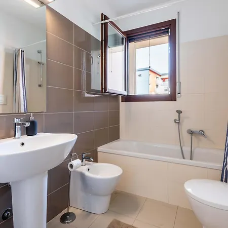 Sarca 11th Floor דירה מילאנו