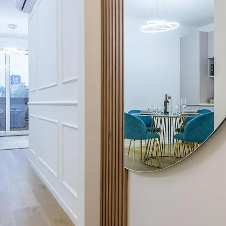 Olimpia - Prada Bocconi Ieo Appartement