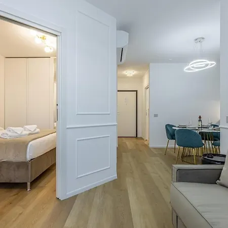 Olimpia - Prada Bocconi Ieo Appartement Milan