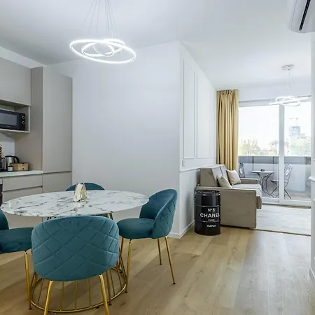 Olimpia - Prada Bocconi Ieo Appartement