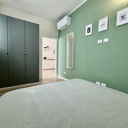 Modern Near San Siro With Free Garage Milaan