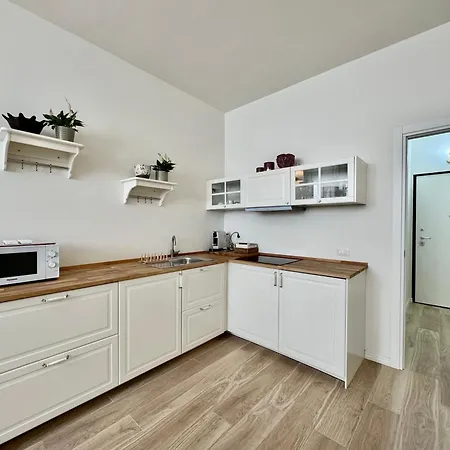 Modern Near San Siro With Free Garage Appartement *