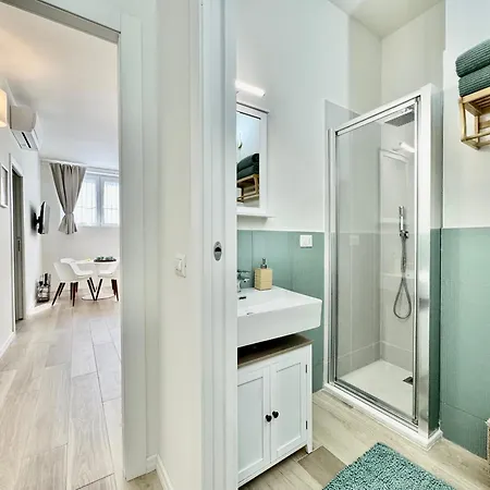 Spacious Near San Siro Milaan